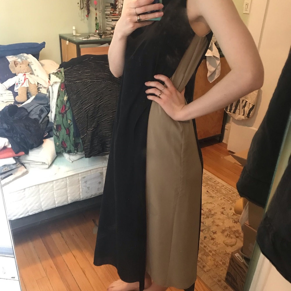 DKNY Maxi Dress